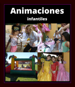 ANIMACIONES INFANTILES en Zona Oeste de Buenos Aires - ANIMACION INFANTIL en Zona Oeste de Buenos Aires